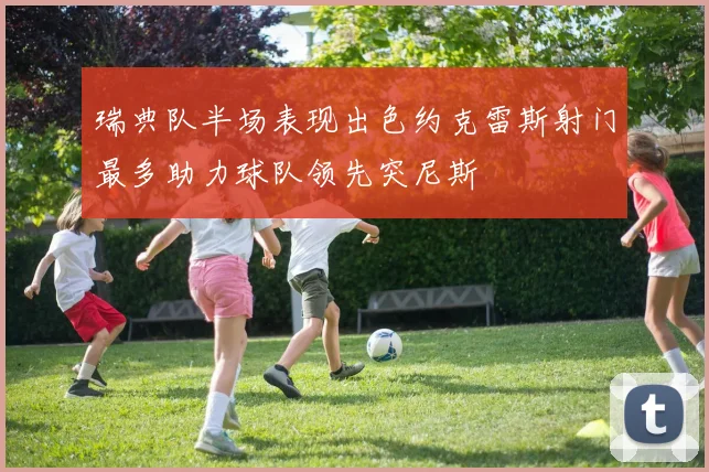 瑞典队半场表现出色约克雷斯射门最多助力球队领先突尼斯
